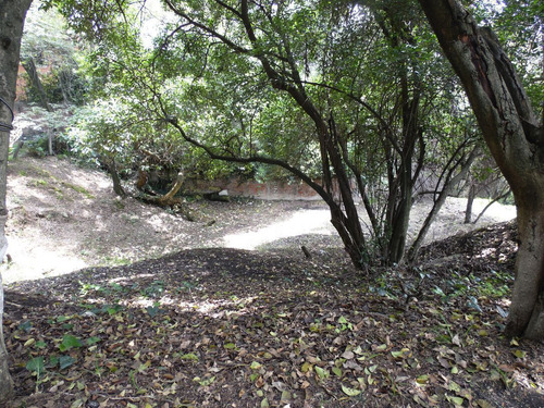 Terreno En Venta En Tetelpan