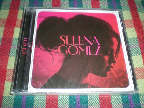 Selena Gomez / For You  Cd Nuevo Cerrado C18