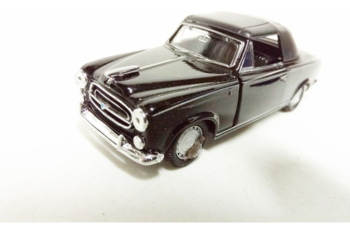  Auto Peugeot 403 Convertible Coleccion Metal Esc 1:36