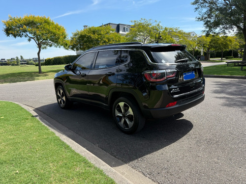 Jeep Compass 2.4 Longitude Plus 4X4