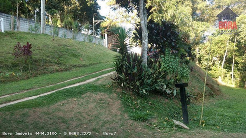 Chácara Com 2 Dormitórios À Venda, 2800 M² Por R$ 550.000 - Centro - Mairiporã/sp - Ch0166