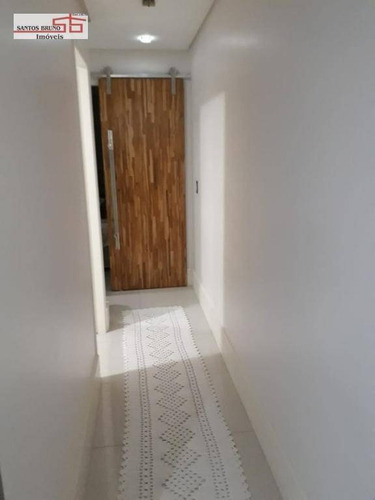 Apartamento Com 2 Dormitórios À Venda, 64 M² Por R$ 480.000,00 - Freguesia Do Ó - São Paulo/sp - Ap2467