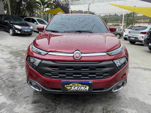 Imagem 5 de 15 de Fiat Toro 2019 1.8 16v Freedom Flex 4x2 Aut. 4p