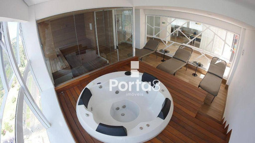 Imagem 16 de 18 de Apartamento Para Alugar, 34 M² Por R$ 1.700,00/mês - Jardim Tarraf Ii - São José Do Rio Preto/sp - Ap7974