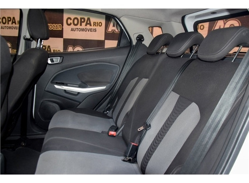 Imagem 8 de 10 de Ford Ecosport 1.6 Freestyle 16v Flex 4p Manual