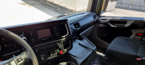 Scania R540 6x4 2021 Kit Hidraulico Retarder 10 Michellin