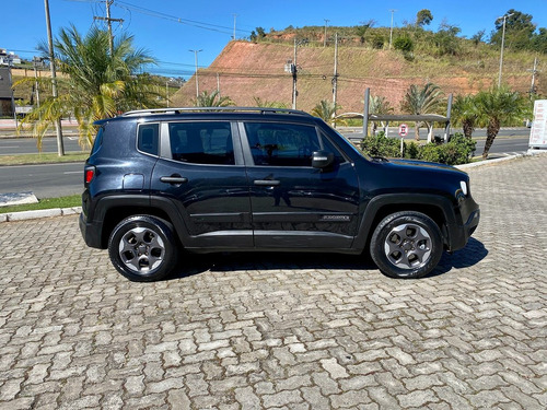 Jeep Renegade 4X2 FLEX 16V AUT.