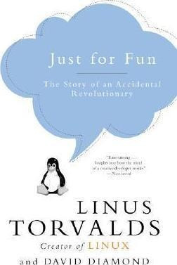 Libro Just For Fun : The Story Of An Accidental Revolutio...