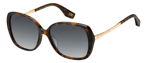 Lentes De Sol Marc Jacobs Marc 304/s 086/9o 56 Mujer