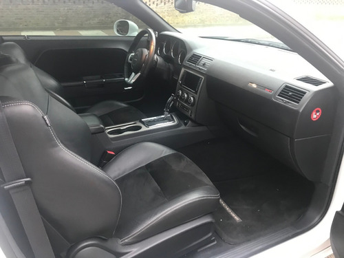 Dodge Challenger Srt8 Año 2015 Unico 99900 Dolares