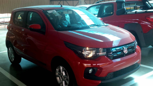 Fiat Mobi 2021 0km Tomo Moto O Usado Rapida Entrega