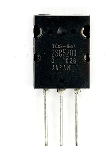 Semiconductor: 2sc5200 - Nuevos