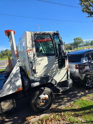 Ford Cargo 712 Con Plancha