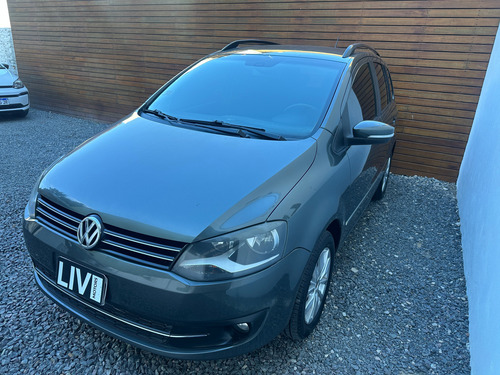 Volkswagen Suran 1.6 Imotion Highline 11c