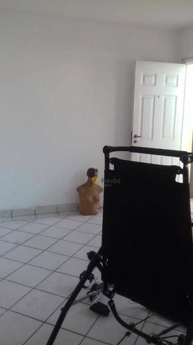 Imagem 3 de 6 de Sala Para Alugar, 18 M² Por R$ 700,00/mês - Jardim Do Mar - São Bernardo Do Campo/sp - Sa0175