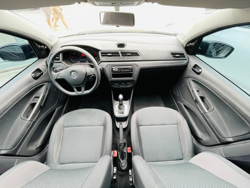 Imagem 10 de 15 de Volkswagen Gol 1.6 8v