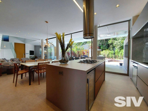 Imagem 6 de 15 de Casa Para Venda No Bairro Riviera De São Lourenço Em Bertioga - Cod: Ir22198 - Ir22198