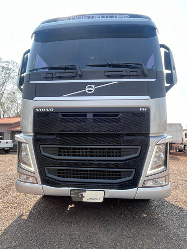 Volvo Fh 540 6x4 2020 Globetrotter
