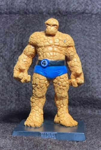 The Thing (la Roca) Figura Marvel Classic Collection Eaglemo