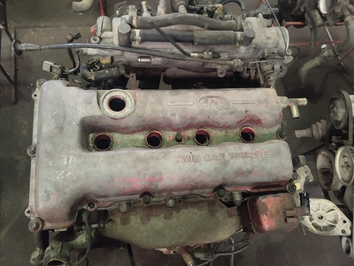 Motor Nissan Sr20 (Usado)