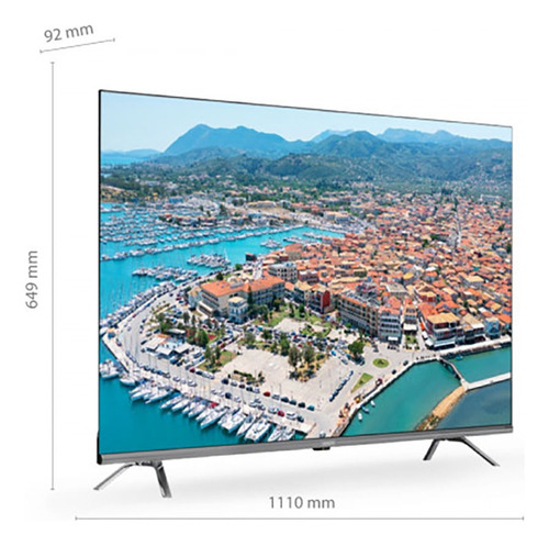 Smart Tv Noblex 50 Dr50x8580 4k Google Tv