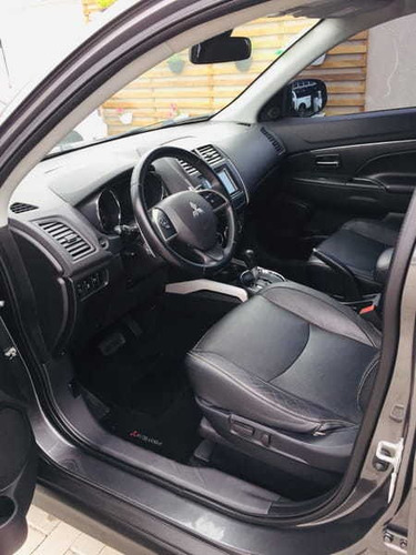 Mitsubishi Asx 2.0 Awd Cvt