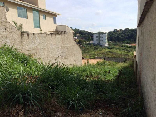 Lote Para Comprar No Cabral Em Contagem/mg - 16091