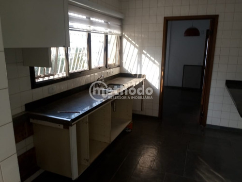 Apartamento À Venda E Locação No Cambuí Em Campinas - Ap00165 - 68450688