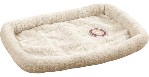 Camas Sueño Sherpa Jaula Para Mascotas Estilo Cómodo Para Pe