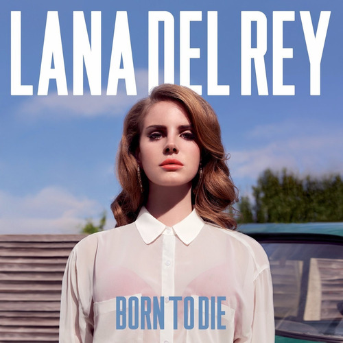 Del Rey Lana Born To Die Importado Lp Vinilo Nuevo