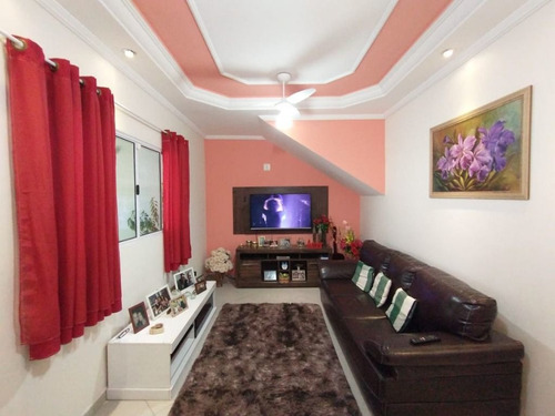 Imagem 12 de 30 de Casa Com 4 Dormitórios À Venda, 223 M² Por R$ 650.000,00 - Jardim Itália - São Pedro/sp - Ca2930