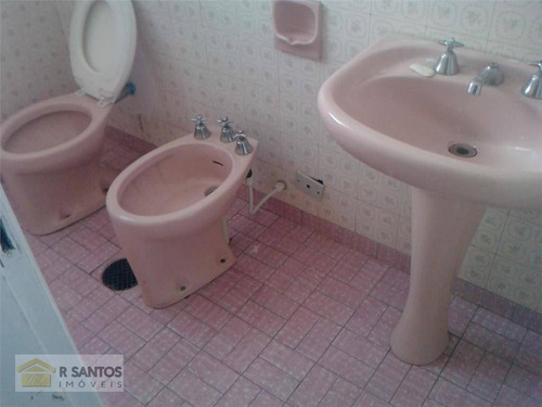 Imagem 11 de 20 de Sobrado Para Alugar, 150 M² Por R$ 3.200,00/mês - Jardim Aeroporto - São Paulo/sp - So0230