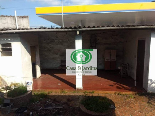 Imagem 4 de 9 de Otima Casa Residencial, Comnposta De 02 Dormitorios E Demais -r$ 280 Mil No Chico De Paula - Santos - Ca0978