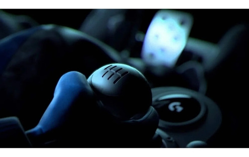 Imagen 7 de 7 de Palanca Logitech Para G29- G920 Driving Force Shifter- Bufón