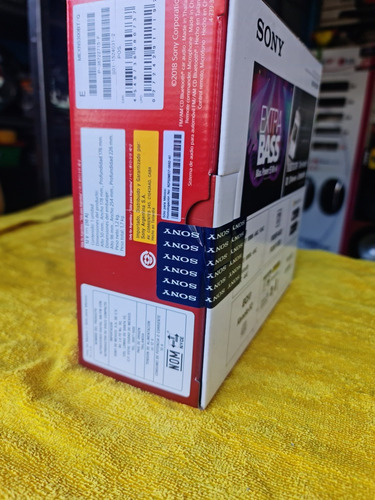 Auto Estereo Sony Mex-n5300bt (Usado)