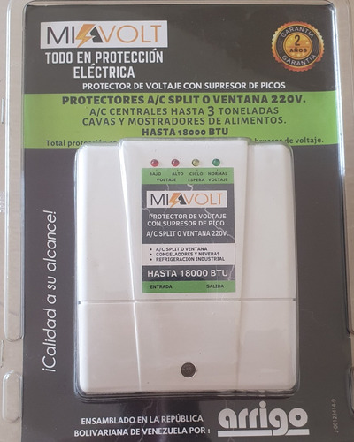 Protector Para A/c 