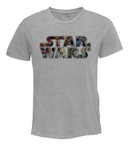 Camiseta Hombre Starwars Película Serie Comic Irk2