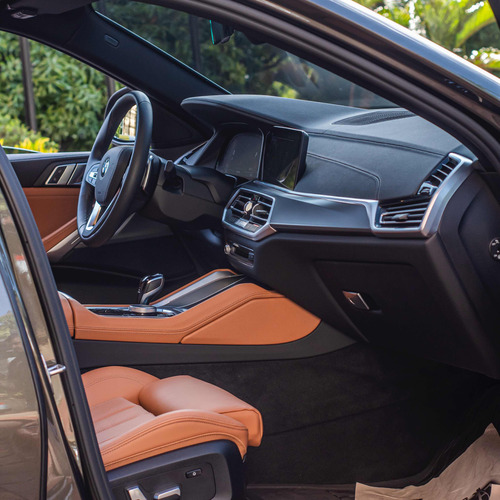 BMW X6 3.0 Xdrive35i