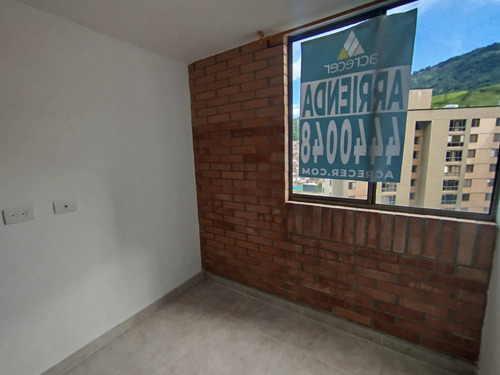 Arriendo Apartamento En El Trapiche