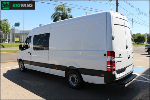Sprinter 2019 415 0km Mista 9l Coffee Break Branca