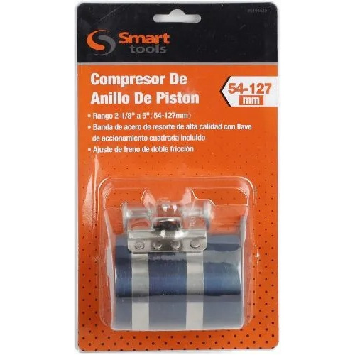 Compresor De Anillo De Piston De 89-178mm 6104540 - Smart 