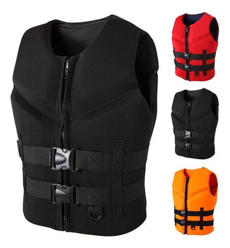 Chalecos Salvavidas Ajustables Para Barco, Pesca, Kayak,surf
