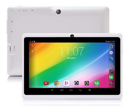 Tablet Irulu Expro X1 512 Mb 8 Gb 7 PuLG Android Oferta