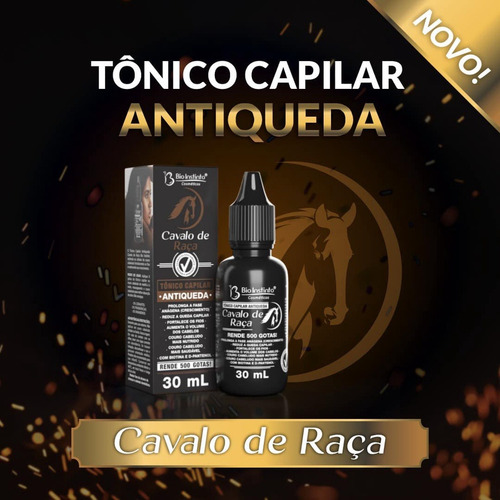 Tonico Capilar + Creciemiento - Barba - + Envio