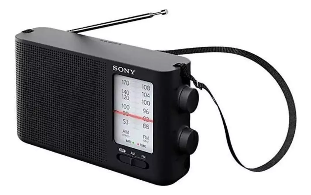 Tercera imagen para búsqueda de radio sony multibandas