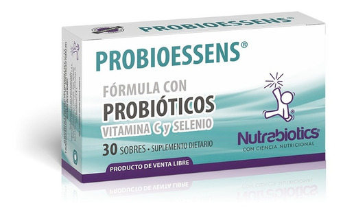 Probioessens Caja Por 30 Sobres - Unidad a $4592