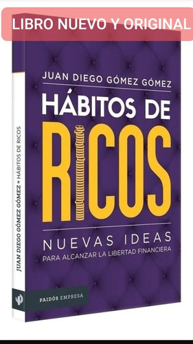 Hábitos De Ricos ( Nuevo Y Original )