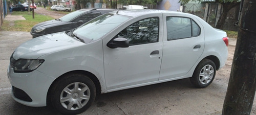Renault Logan 1.6 Authentique 85cv 2017