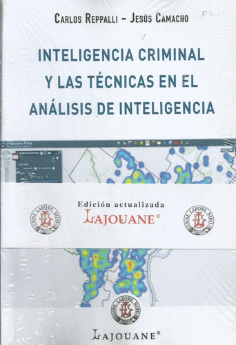 Inteligencia Criminal Técnicas Análisis Inteligencia Reppall