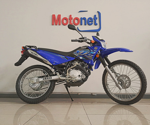 Imagen 10 de 13 de Yamaha Xtz 125 0k 2023 Cross Xtz125 Enduro Negro Motonet